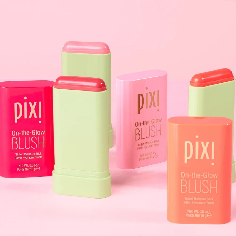 Pixi On the Glow Stick Blush ( Ruby )