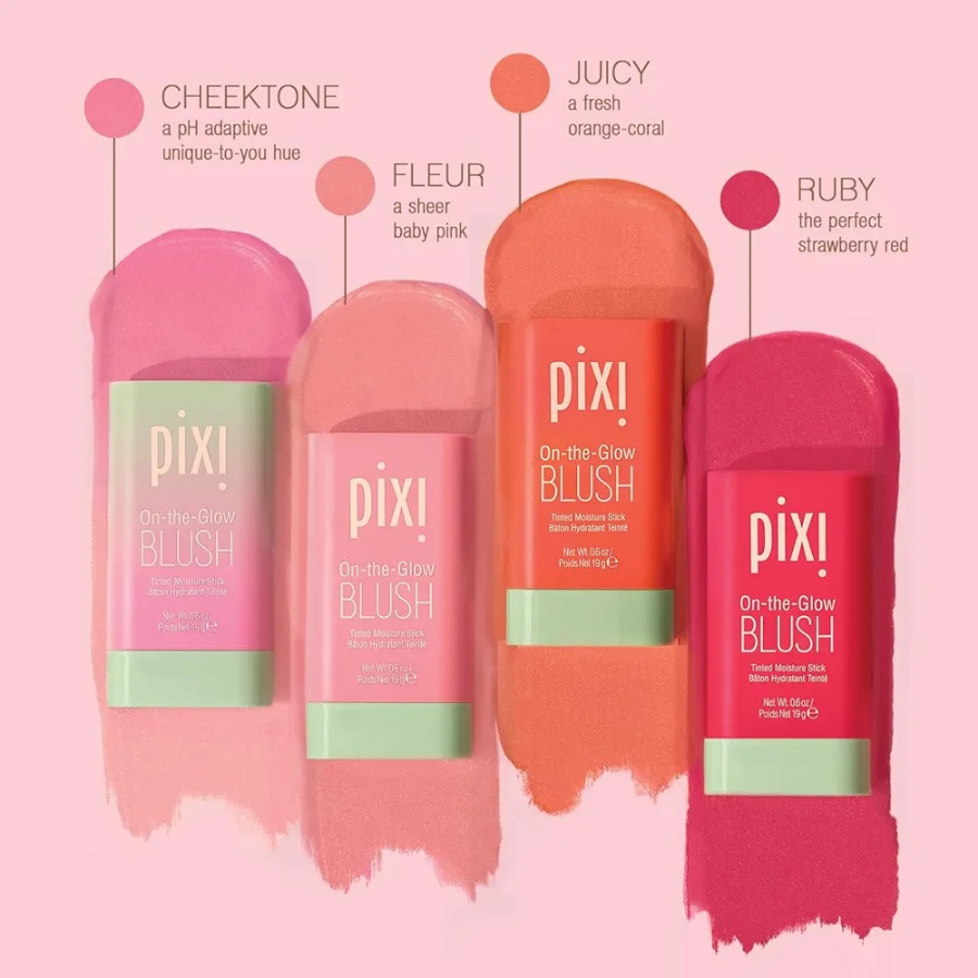 Pixi On the Glow Stick Blush ( Ruby )
